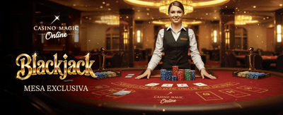 El Blackjack más emocionante