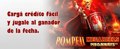 Recarga Diaria Explosiva promotion