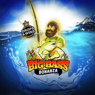 Big Bass Bonanza icon